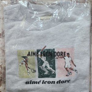 Vintage All Sport Crew Neck!!